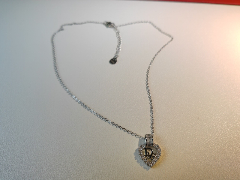 chr1st1an D10r necklaces